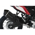 HP CORSE SPS Carbon Short Exhaust for Yamaha Tenere 700 HP CORSE SPS Carbon Short Exhaust for Yamaha Tenere 700